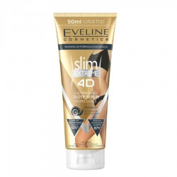 Eveline Slim Extreme 4D Gold Snail Anti-Cellulite Firming Body Serum 250ml
